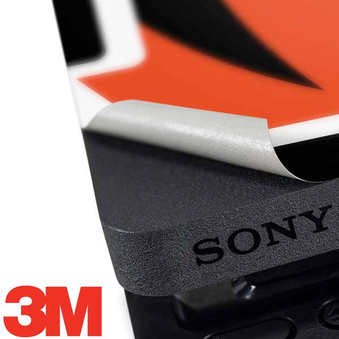 NFL Cincinnati Bengals Large Logo PS4 Pro Bundle Skin
