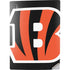 NFL Cincinnati Bengals Large Logo PS5 Digital Edition Console Skin