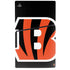 NFL Cincinnati Bengals Large Logo PS5 Slim Disk Console Skin