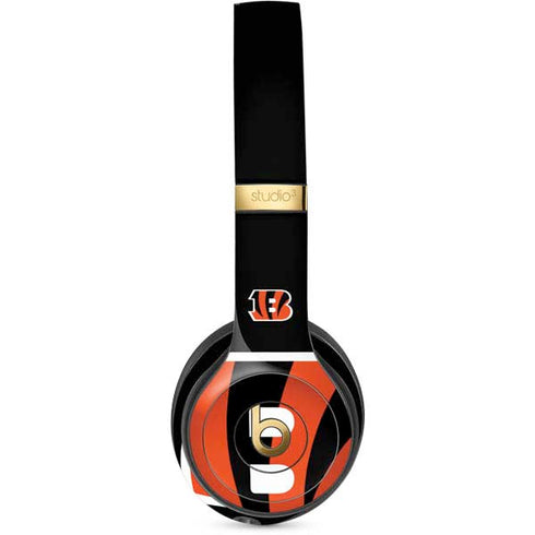 NFL Cincinnati Bengals Large Logo Studio Wireless 3 Skin