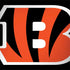 NFL Cincinnati Bengals Large Logo Surface Book 2 15in Skin