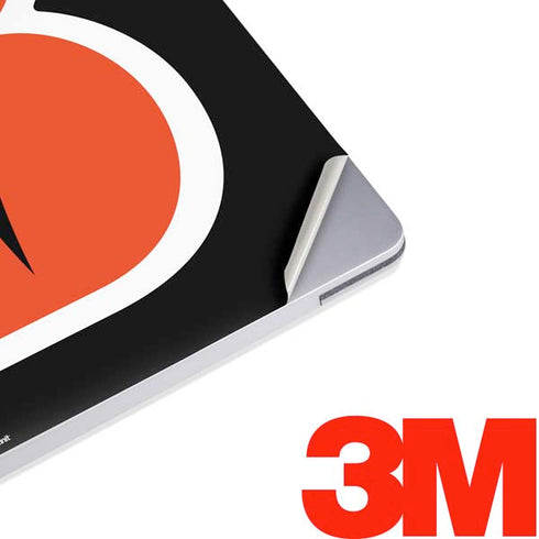 NFL Cincinnati Bengals Large Logo Surface Laptop 2 Skin