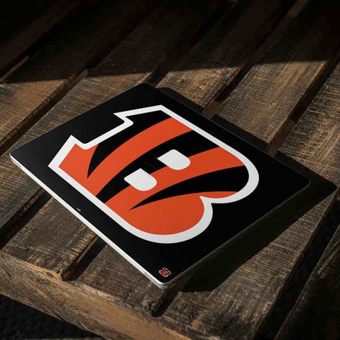 NFL Cincinnati Bengals Large Logo Surface Laptop 2 Skin