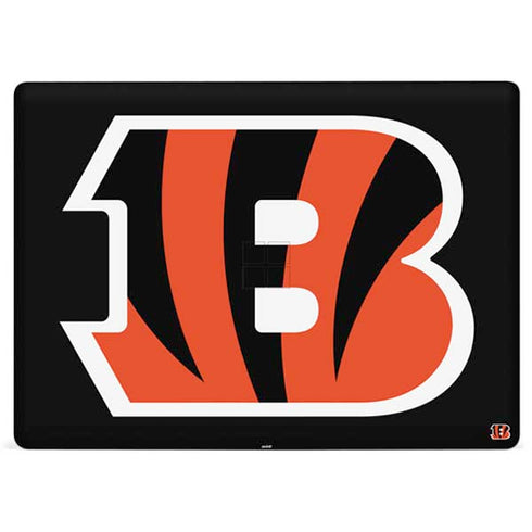 NFL Cincinnati Bengals Large Logo Surface Laptop 3 13.5in Skin