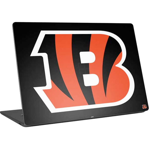 NFL Cincinnati Bengals Large Logo Surface Laptop 4 15in Skin