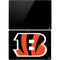 NFL Cincinnati Bengals Large Logo Surface Pro 4 Skin