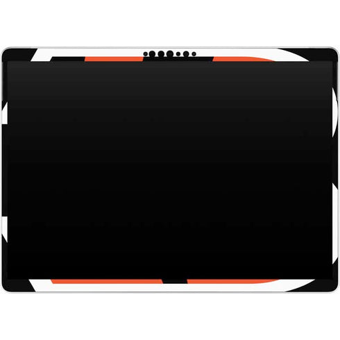 NFL Cincinnati Bengals Large Logo Surface Pro 9 Skin