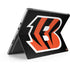 NFL Cincinnati Bengals Large Logo Surface Pro 9 Skin