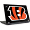 NFL Cincinnati Bengals Large Logo Lenovo ThinkPad Skin