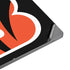 NFL Cincinnati Bengals Large Logo Universal Laptop 11in (8.8 x 6.2in) Skin