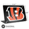 NFL Cincinnati Bengals Large Logo Universal Laptop 14in (11.4 x 8.2in) Skin