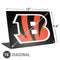 NFL Cincinnati Bengals Large Logo Universal Laptop 16in (13 x 9.4in) Skin