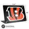 NFL Cincinnati Bengals Large Logo Universal Laptop 17in (13.8 x 10in) Skin