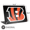 NFL Cincinnati Bengals Large Logo Universal Laptop 18in (14.6 x 10.6in) Skin