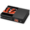 NFL Cincinnati Bengals Large Logo Xbox One Console Skin
