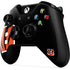 NFL Cincinnati Bengals Large Logo Xbox One X Controller Skin