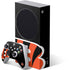 NFL Cincinnati Bengals Large Logo Xbox Series S Bundle Skin