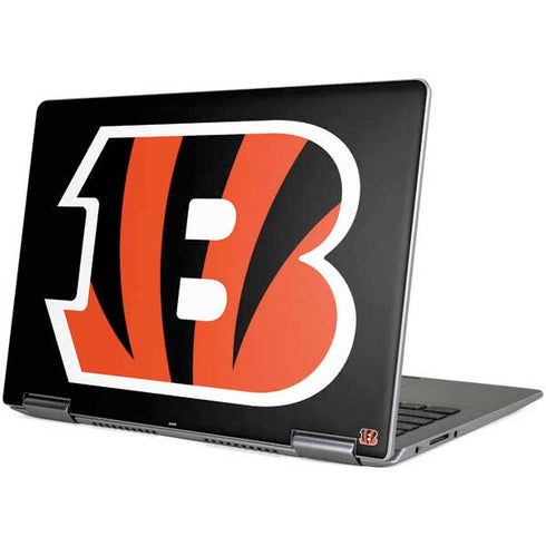 NFL Cincinnati Bengals Large Logo Yoga 710 14in Skin