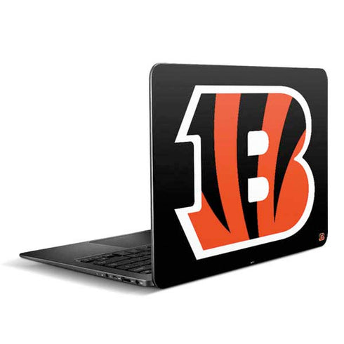 NFL Cincinnati Bengals Large Logo Zenbook UX305FA 13.3in Skin