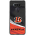 NFL Cincinnati Bengals LG K51/Q51 Clear Case