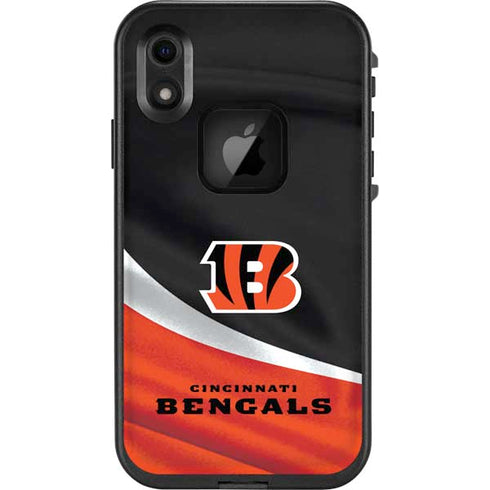 NFL Cincinnati Bengals LifeProof Fre iPhone Skin