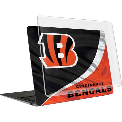 NFL Cincinnati Bengals MacBook Air 13in (2020) Case plus Skin