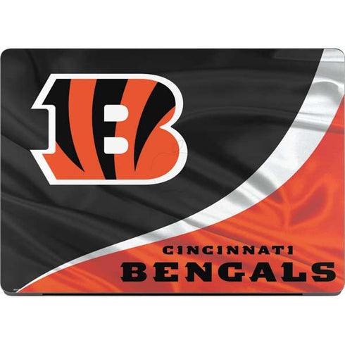 NFL Cincinnati Bengals MacBook Pro 14in (2021-24) Skin