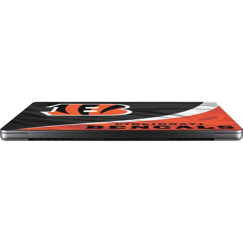NFL Cincinnati Bengals MacBook Pro 14in (2021-24) Skin