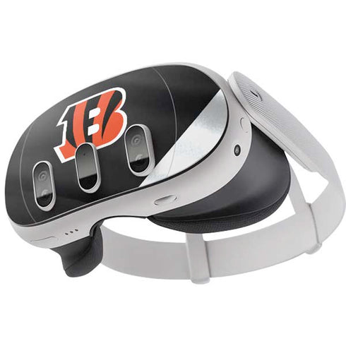 NFL Cincinnati Bengals Meta Quest 3 Skin