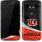 NFL Cincinnati Bengals Moto E5 Play Skin