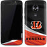 NFL Cincinnati Bengals Moto E5 Play Skin