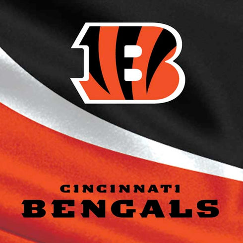 NFL Cincinnati Bengals Moto E5 Play Skin