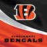 NFL Cincinnati Bengals Moto E5 Play Skin