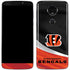 NFL Cincinnati Bengals Moto E5 Plus Skin