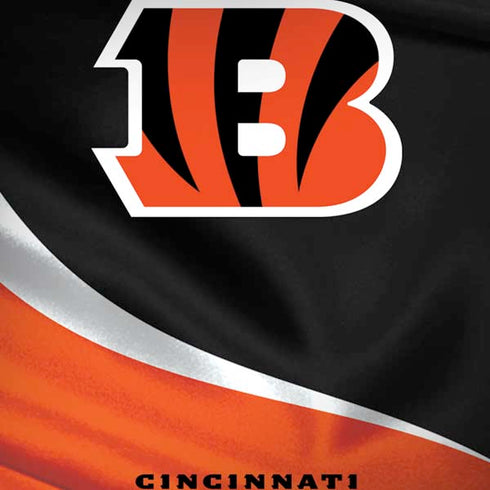 NFL Cincinnati Bengals Moto G6 Skin