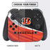 NFL Cincinnati Bengals Nintendo Switch Bundle Skin