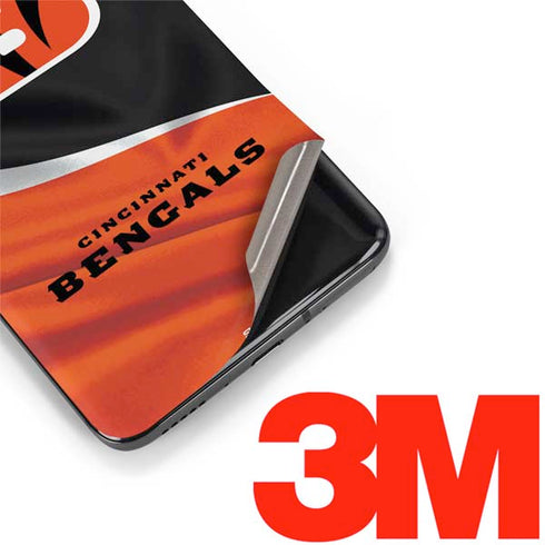 NFL Cincinnati Bengals OnePlus 7 Pro Skin