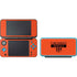 NFL Cincinnati Bengals Orange Performance Series Nintendo 2DS XL (2017) Skin