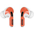 NFL Cincinnati Bengals Orange Performance Series AirPods Pro 2nd Gen Skin