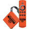 NFL Cincinnati Bengals Orange Performance Series Amazon Fire TV Skin