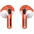 NFL Cincinnati Bengals Orange Performance Series Apple AirPods (3rd Gen 2021) Skin