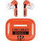 NFL Cincinnati Bengals Orange Performance Series Apple AirPods Pro Skin