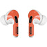 NFL Cincinnati Bengals Orange Performance Series Apple AirPods Pro Skin