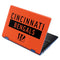 NFL Cincinnati Bengals Orange Performance Series Aspire R11 11.6in Skin