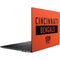 NFL Cincinnati Bengals Orange Performance Series Ativ Book 9 (15.6in 2014) Skin