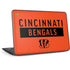 NFL Cincinnati Bengals Orange Performance Series HP Chromebook Skin