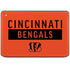 NFL Cincinnati Bengals Orange Performance Series HP Chromebook Skin