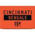 NFL Cincinnati Bengals Orange Performance Series Dell Vostro Skin