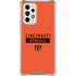 NFL Cincinnati Bengals Orange Performance Series Galaxy A53 5G Clear Case