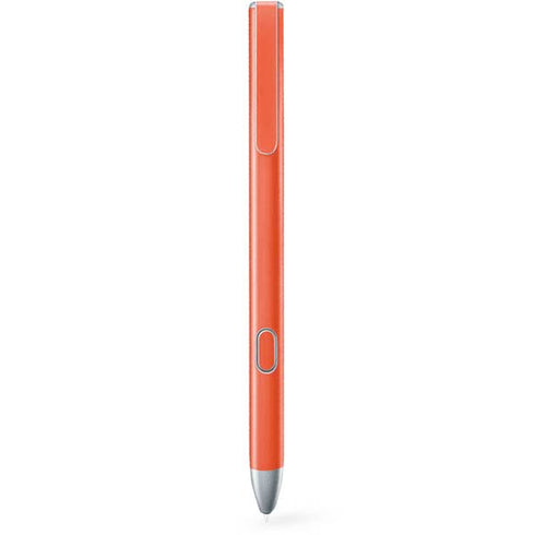 NFL Cincinnati Bengals Orange Performance Series Galaxy Book 12in Skin